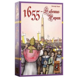 1655 Habemus Papam kaartspel
