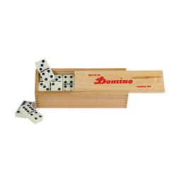 Domino dubbel 6 - 28 stenen