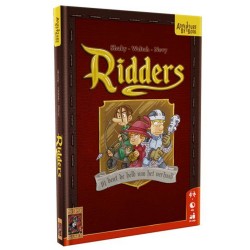 999 Games actiespel Adventure by Book: Ridders