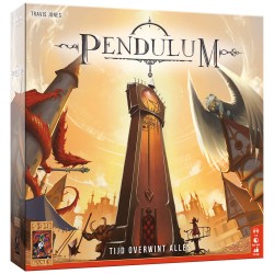 999 Games bordspel Pendulum