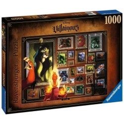 1000 stukjes puzzel - Scar (Disney Villainous Collection)