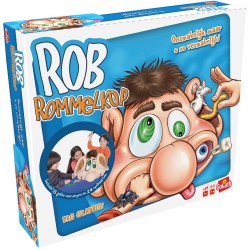 Goliath gezelschapsspel Rob Rommelkop junior 30 x 8 cm 40-delig