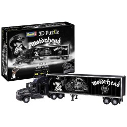 3D-puzzel Motoörhead Tour truck 00173 Motörhead Tour Truck 1 stuk(s)