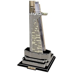 3D-puzzel Marvel Stark Tower 00315 Marvel Stark Tower 1 stuk(s)