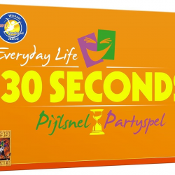 999 Games 30 Seconds - Everyday Life